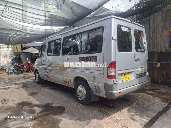 2009 Executive 313 - 166000 km 16 chổ sơn zin