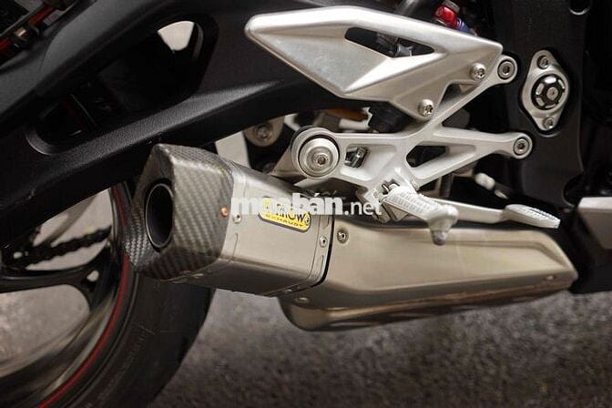 Triumph Street Triple 765RS TFT 2018