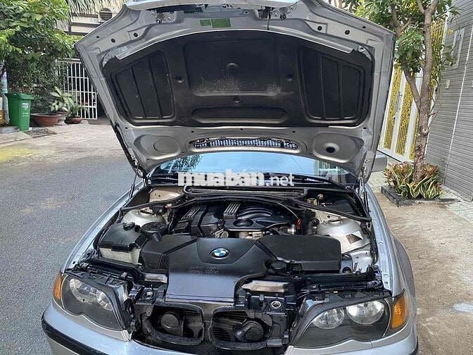 BMW E46 318i Sport chính chủ BSTP