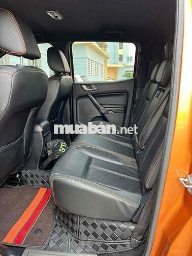 Ford Ranger 2018 Wildtrak 2.0 biturbo Siêu Đẹp