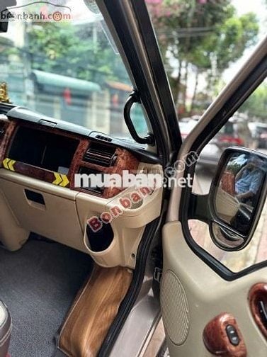 Ford Transit Luxury 2019