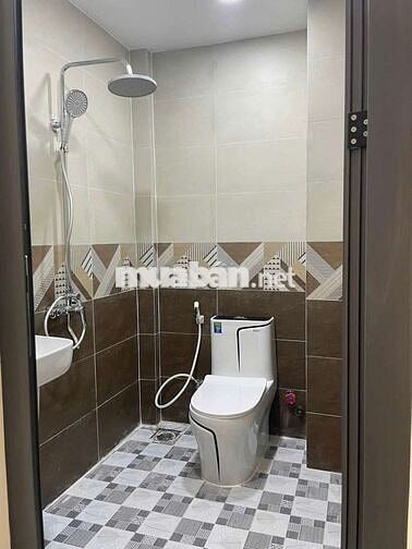 NHÀ MỚI XÂY  1 TRỆT 1 LẦU, GẦN ĐẶNG VĂN BI, BẾN METRO BÌNH THÁI