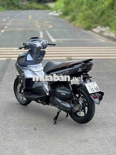 Airbalde 150cc Xám LamBo Cuối 2021 Leng Keng Góp🎉