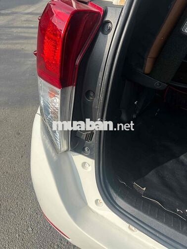 Toyota Innova 2019 2.0G - 120000 km