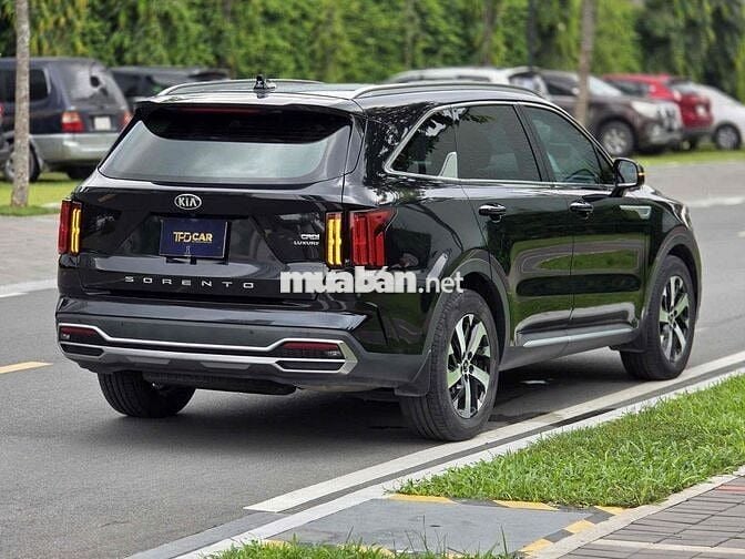 Kia Sorento 2.2Diesel Luxury 2020  - 51000 km