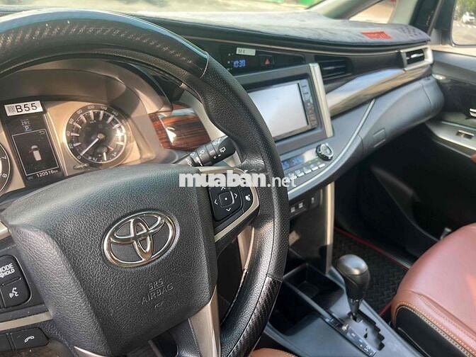 Toyota Innova 2019 2.0G - 120000 km