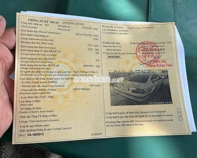 BMW E46 318i Sport chính chủ BSTP