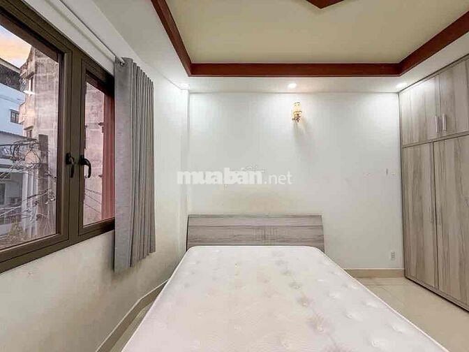 NHÀ ĐẸP SỔ NỞ HẬU - PHAN VĂN TRỊ, P13 BÌNH THẠNH - 4 TẦNG BTCT