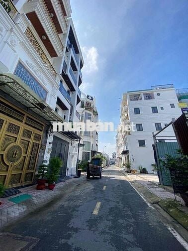 BÁN LÔ ĐẤT KHU PHÂN LÔ VIP NHẤT LÊ VĂN QUỚI, KHU NHÀ LẦU ĐỒNG BỘ