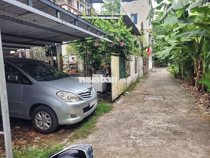 Rẻ nhất LONG BIÊN 74m2 đất ô tô 5 chỗ vào đất , đất đẹp