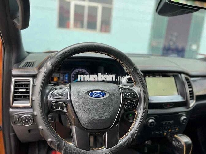 Ford Ranger 2018 Wildtrak 2.0 biturbo Siêu Đẹp
