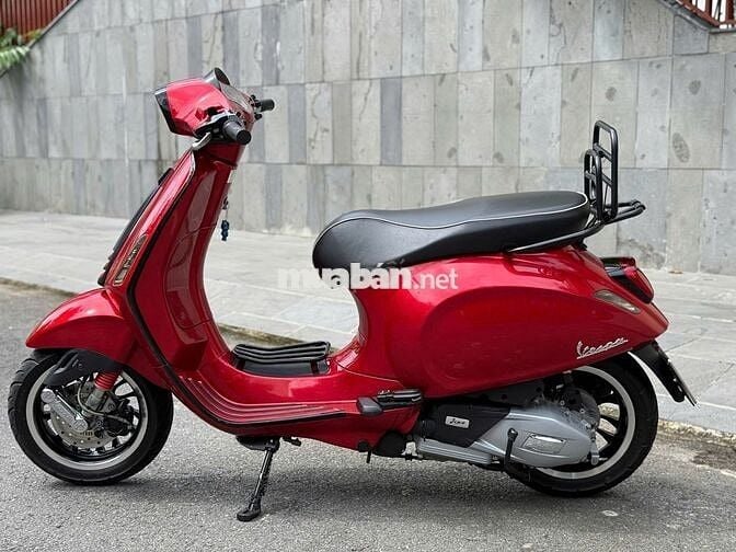 Vespa Sprints 12/2021 Mới 95%xe chính chủ