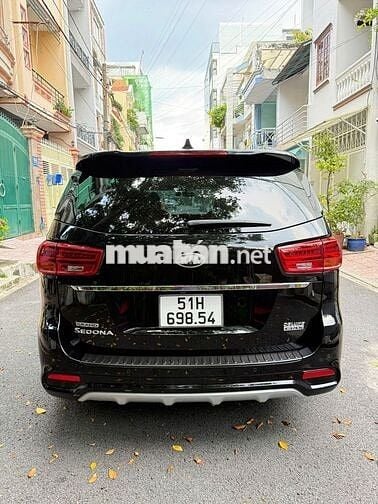 Kia Sedona 2020 2.2 DAT Deluxe - 65000 km