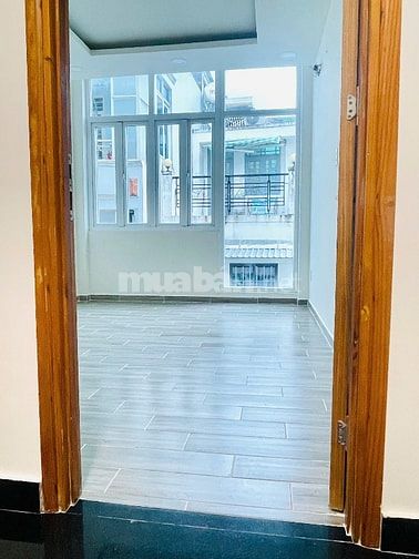 BÁN NHÀ HẺM 345 TRẦN HƯNG ĐẠO ĐỐI DIỆN CÔNG AN THÀNH PHỐ 