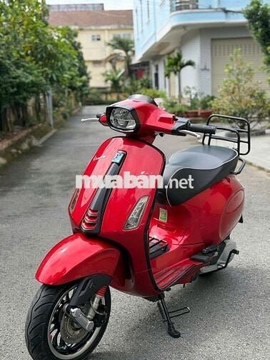 Vespa Sprints 12/2021 Mới 95%xe chính chủ
