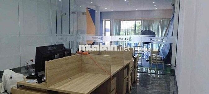 CHO THUÊ NHÀ - MẶT TIỀN NGUYỄN VĂN CỪ  – SÁT BÊN UỶ BAN PHƯỜNG
