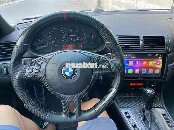 BMW E46 318i Sport chính chủ BSTP