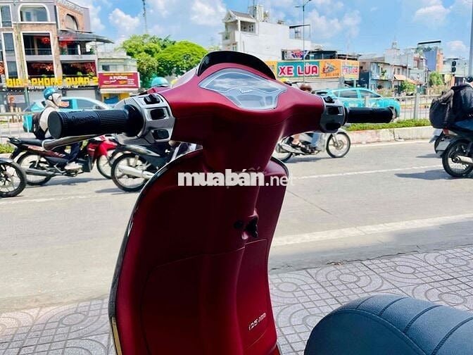 PIAGGIO VESPA SPRINT 125cc chính chủ biển Tỉnh.