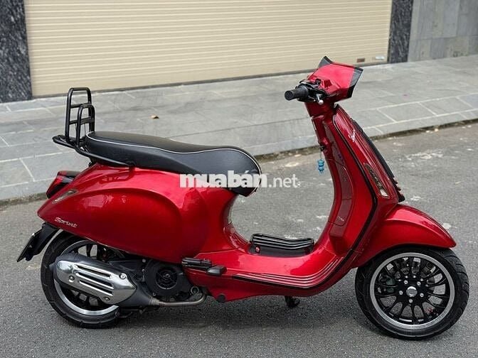 Vespa Sprints 12/2021 Mới 95%xe chính chủ