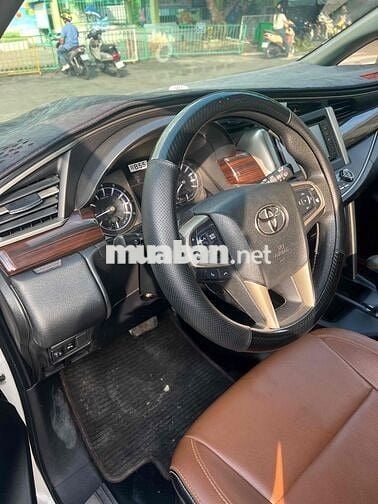 Toyota Innova 2019 2.0G - 120000 km