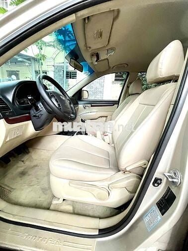 Hyundai SantaFe 2.7 MT 2009. Xe nhập khẩu cực đẹp
