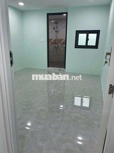 NHÀ MỚI XÂY  1 TRỆT 1 LẦU, GẦN ĐẶNG VĂN BI, BẾN METRO BÌNH THÁI