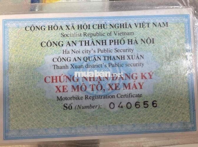 Bán xe chính chủ