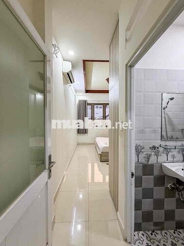 NHÀ ĐẸP SỔ NỞ HẬU - PHAN VĂN TRỊ, P13 BÌNH THẠNH - 4 TẦNG BTCT