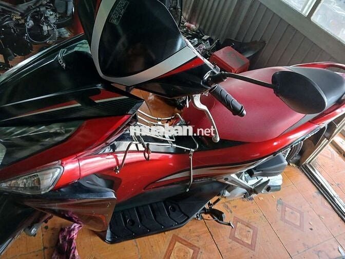 Honda AB Fi giấy tờ có căn cước chủ xe