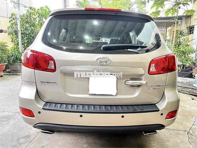 Hyundai SantaFe 2.7 MT 2009. Xe nhập khẩu cực đẹp