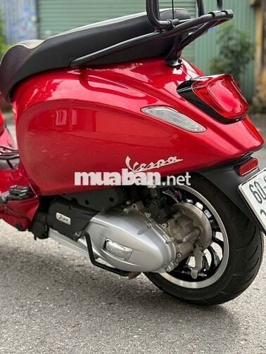 Vespa Sprints 12/2021 Mới 95%xe chính chủ