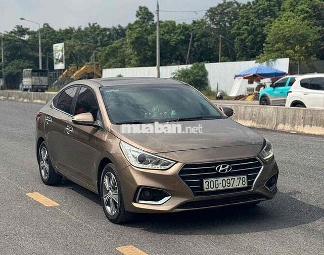 Hyundai Accent 2020 1.4MT - 90000 km