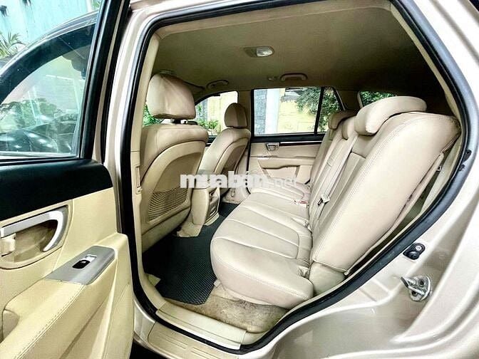 Hyundai SantaFe 2.7 MT 2009. Xe nhập khẩu cực đẹp