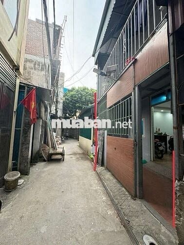 Rẻ nhất Long Biên 60m2 nhà 2 tầng tình quang  ngõ thông thoáng ở sướng
