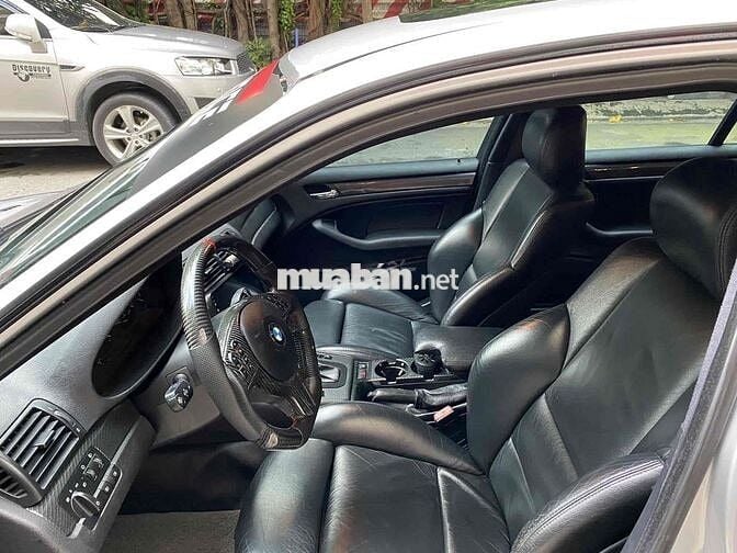 BMW E46 318i Sport chính chủ BSTP
