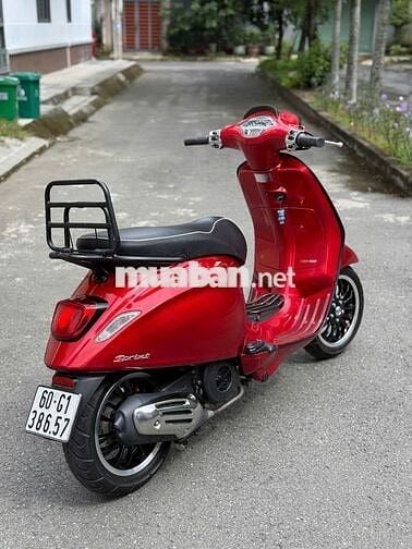 Vespa Sprints 12/2021 Mới 95%xe chính chủ
