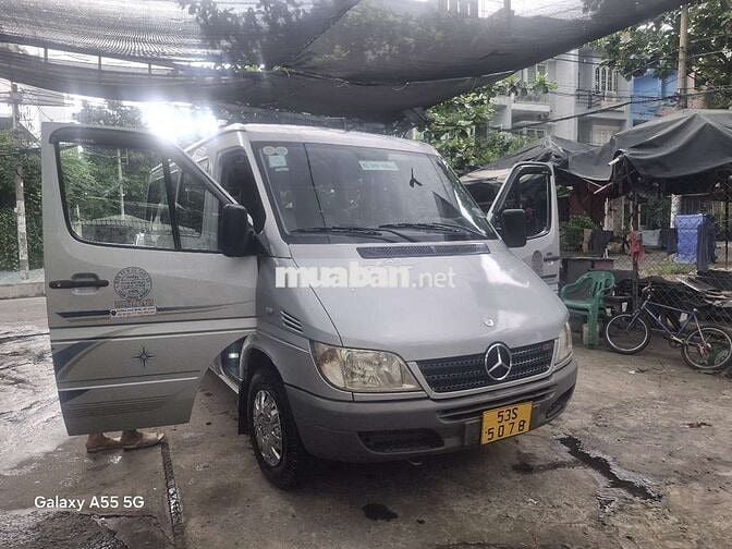 2009 Executive 313 - 166000 km 16 chổ sơn zin
