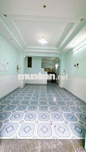 MẶT TIỀN Q4 - 4 TẦNG- 40m2 - 6PN- KO LỘ GIỚI- GIÁ 12.2 TỶ