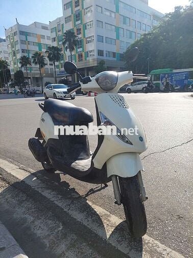 Bán xe Zip Việt Nam mầu trắng chính chủ