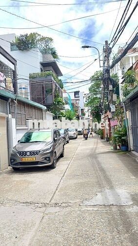 ✅️HẺM 8M - ĐỒNG ĐEN, TÂN BÌNH - 5 TẦNG, 5X17 - CHO THUÊ 50 TR/THÁNG