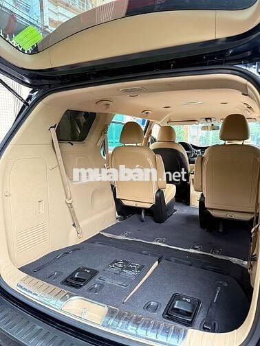Kia Sedona 2020 2.2 DAT Deluxe - 65000 km