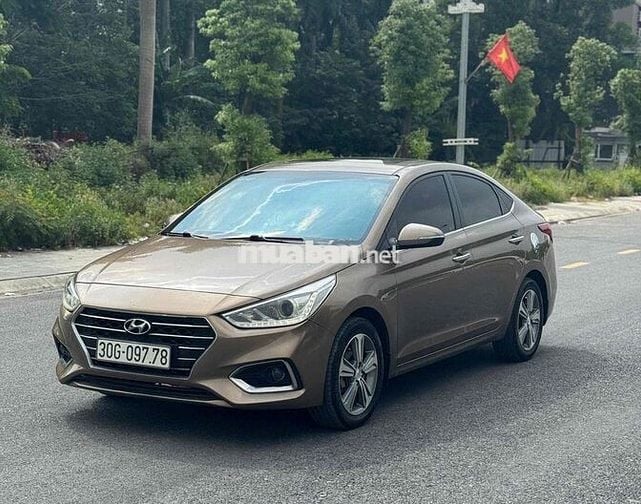 Hyundai Accent 2020 1.4MT - 90000 km