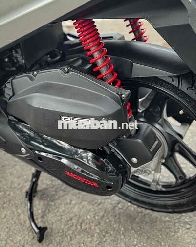Ab 125 2019 Bạc Đen zin có góp