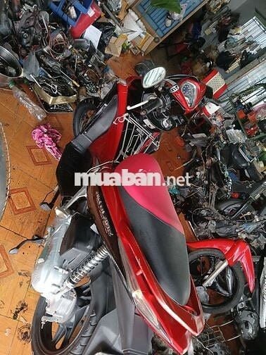 Honda AB Fi giấy tờ có căn cước chủ xe