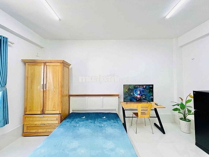 Ở Liền-  Căn Hộ Cao Cấp 30M2 Gần Cầu Tham Lương- KCN Tân Bình