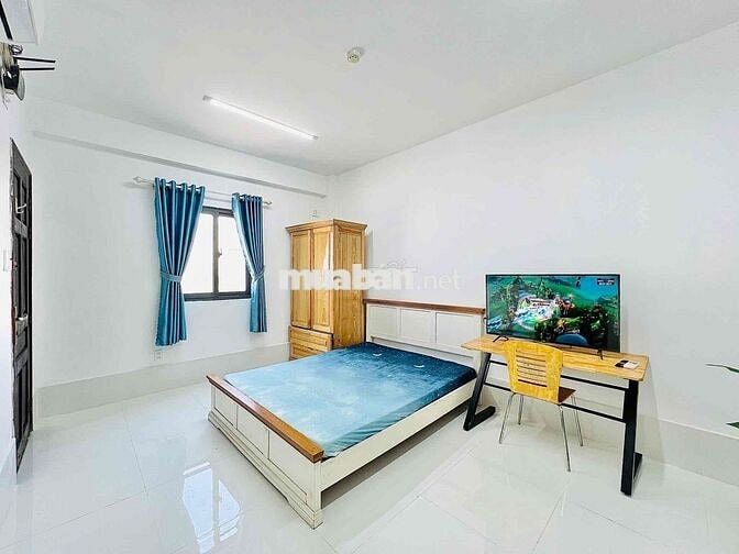 Ở Liền-  Căn Hộ Cao Cấp 30M2 Gần Cầu Tham Lương- KCN Tân Bình