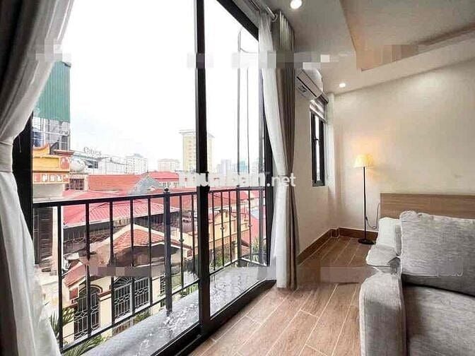 STUDIO BAN CÔNG FULL NỘI THẤT GẦN CV HOÀNG VĂN THỤ, SÂN BAY TÂN BÌNH