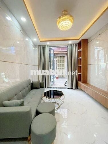 HOÀNG DIỆU Q4- HẺM 4m- 4 TẦNG- KO QH- CHỈ 4 TỶ NHỈNH