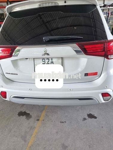 Mitsubishi Outlander 2019 2.0 CVT Premium -
