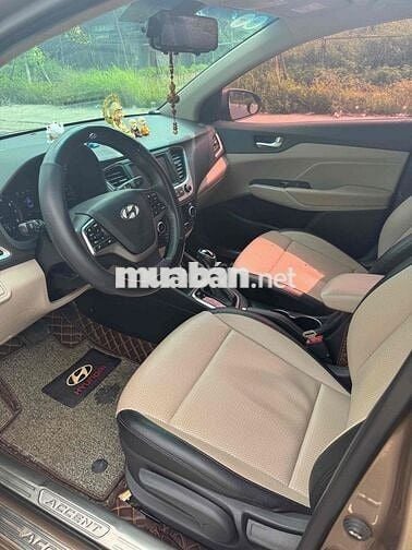 Hyundai Accent 2020 1.4MT - 90000 km